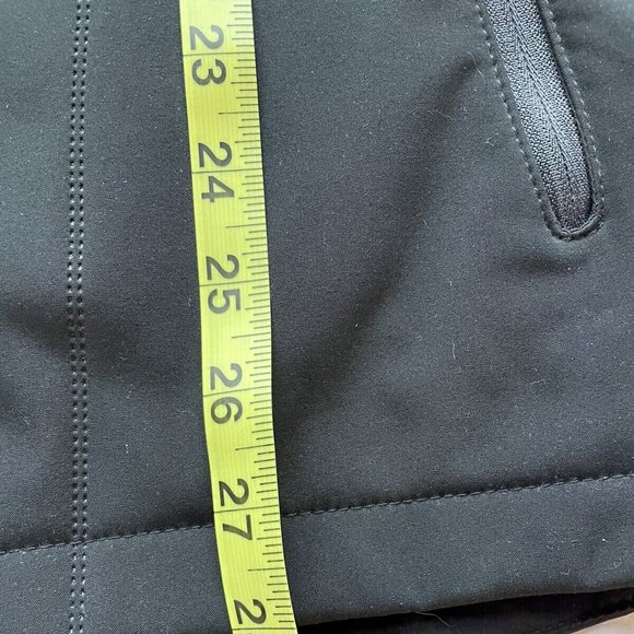 North End Sports Jacket Men’s Large Black Gray Voith Hydro Logik Reflective Warm - Picture 13 of 13